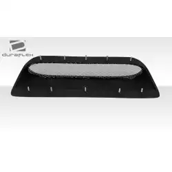 2010-2013 Mazda MazdaSpeed 3 Ram Air Hood Scoop - 1 Piece image - 14