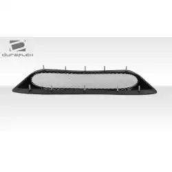 2010-2013 Mazda MazdaSpeed 3 Ram Air Hood Scoop - 1 Piece image - 15