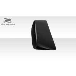 2010-2013 Mazda MazdaSpeed 3 Duraflex Ram Air Hood Scoop - 1 Piece image - 16