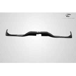 2003-2008 Nissan 350Z Z33 Carbon Creations VTX Rear Diffuser - 2 Piece image - 13