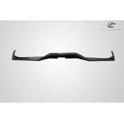 2003-2008 Nissan 350Z Z33 Carbon Creations VTX Rear Diffuser - 2 Piece image - 14