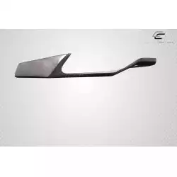 2003-2008 Nissan 350Z Z33 VTX Rear Diffuser - 2 Piece image - 17