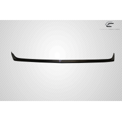 2003-2008 Nissan 350Z Z33 Carbon Creations VTX Rear Diffuser - 2 Piece image - 22