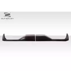 2003-2008 Nissan 350Z Z33 VTX Rear Diffuser - 2 Piece image - 7