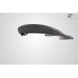 2009-2020 Nissan 370Z Z34 Coupe Carbon Creations Tornado Rear Wing Spoiler - 1 Piece image - 12