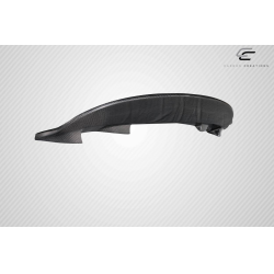 2009-2020 Nissan 370Z Z34 Coupe Carbon Creations Tornado Rear Wing Spoiler - 1 Piece image - 13