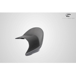 2009-2020 Nissan 370Z Z34 Convertible Carbon Creations Tornado Rear Wing Spoiler - 1 Piece image - 16