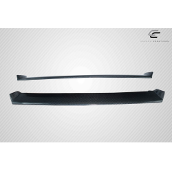 1989-1994 Nissan Skyline R32 Carbon Creations J Spec Grille - 2 Piece image - 10