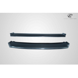 1989-1994 Nissan Skyline R32 Carbon Creations J Spec Grille - 2 Piece image - 11