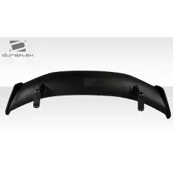 2014-2023 Porsche Cayman 718 GT4 Look Rear Wing Spoiler - 3 Piece image - 11