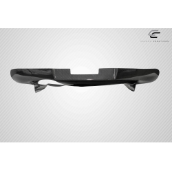 2002-2007 Subaru Impreza WRX STI 4DR Carbon Creations MTS Rear Diffuser - 3 Piece image - 13