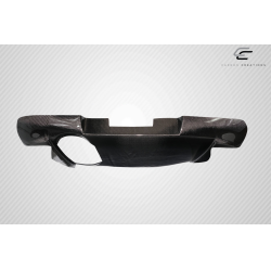2002-2007 Subaru Impreza WRX STI 4DR Carbon Creations MTS Rear Diffuser - 3 Piece image - 14