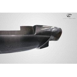 2002-2007 Subaru Impreza WRX STI 4DR Carbon Creations MTS Rear Diffuser - 3 Piece image - 16
