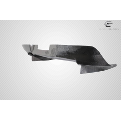 2002-2007 Subaru Impreza WRX STI 4DR Carbon Creations MTS Rear Diffuser - 3 Piece image - 18