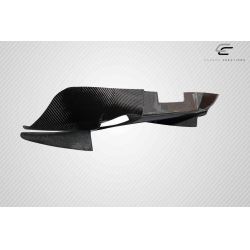 2002-2007 Subaru Impreza WRX STI 4DR Carbon Creations MTS Rear Diffuser - 3 Piece image - 19