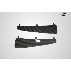 2002-2007 Subaru Impreza WRX STI 4DR Carbon Creations MTS Rear Diffuser - 3 Piece image - 20