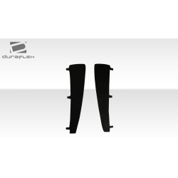 2002-2007 Subaru Impreza WRX STI 4DR Duraflex MTS Rear Diffuser - 3 Piece image - 14