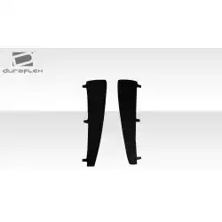 2002-2007 Subaru Impreza WRX STI 4DR MTS Rear Diffuser - 3 Piece image - 14