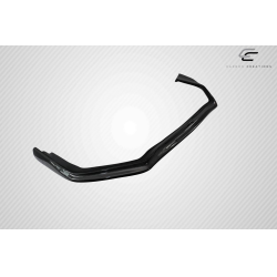 2015-2017 Subaru WRX STI Carbon Creations C Speed Front Lip Under Spoiler - 1 Piece image - 11