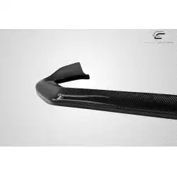 2015-2017 Subaru WRX STI C Speed Front Lip Under Spoiler - 1 Piece image - 15