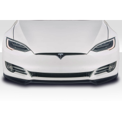 2016.5-2023 Tesla Model S Duraflex VIP Front Lip Under Spoiler - 1 Piece image - 9