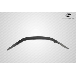 2019-2023 Toyota Supra A90 Carbon Creations TD3000 Rear Wing Spoiler - 1 Piece image - 11