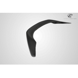 2019-2023 Toyota Supra A90 Carbon Creations TD3000 Rear Wing Spoiler - 1 Piece image - 14