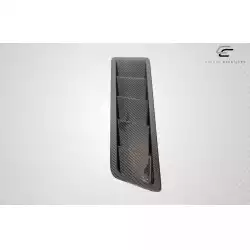 Universal Race Hood Louver Vents - 2 Piece image - 16