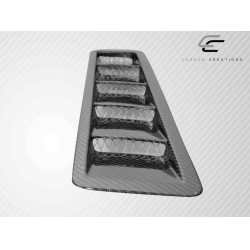 Universal Carbon Creations Race Hood Louver Vents - 2 Piece image - 18