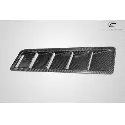 Universal Race Hood Louver Vents - 2 Piece image - 18