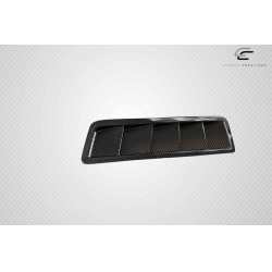 Universal Carbon Creations Race Hood Louver Vents - 2 Piece image - 20