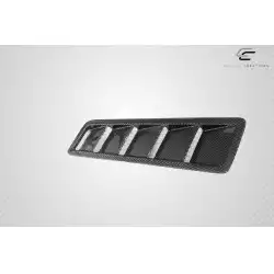 Universal Race Hood Louver Vents - 2 Piece image - 20