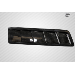 Universal Carbon Creations Race Hood Louver Vents - 2 Piece image - 22