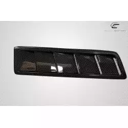 Universal Race Hood Louver Vents - 2 Piece image - 21