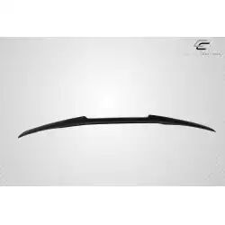 2014-2020 BMW 4 Series F32 M4 Look Rear Wing Trunk Lid Spoiler - 1 Piece (S) image - 13