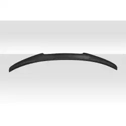 2014-2020 BMW 4 Series F32 M4 Look Rear Wing Trunk Lid Spoiler - 1 Piece image - 33