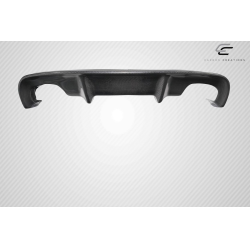 2010-2016 Hyundai Genesis Coupe 2DR Carbon Creations RBS Rear Diffuser - 1 Piece image - 10