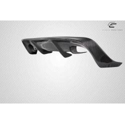 2010-2016 Hyundai Genesis Coupe 2DR Carbon Creations RBS Rear Diffuser - 1 Piece image - 11