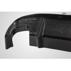 2010-2016 Hyundai Genesis Coupe 2DR Carbon Creations RBS Rear Diffuser - 1 Piece image - 17