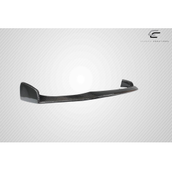 2000-2005 Lexus IS Series IS300 Carbon Creations Type JS Front Lip Under Spoiler - 1 Piece image - 14