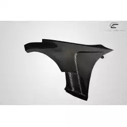 2003-2008 Nissan 350Z Z33 AMS GT2 Front Fenders (+12mm) - 2 Piece image - 18