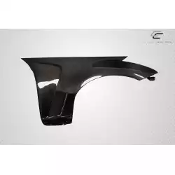 2003-2008 Nissan 350Z Z33 AMS GT2 Front Fenders (+12mm) - 2 Piece image - 19