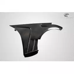 2003-2008 Nissan 350Z Z33 AMS GT2 Front Fenders (+12mm) - 2 Piece image - 20