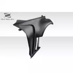 2003-2008 Nissan 350Z Z33 AMS GT2 Front Fenders (+12mm) - 2 Piece image - 13