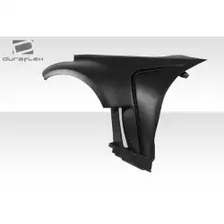 2003-2008 Nissan 350Z Z33 AMS GT2 Front Fenders (+12mm) - 2 Piece image - 16