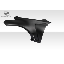 2003-2008 Nissan 350Z Z33 Duraflex AMS GT2 Front Fenders (+12mm) - 2 Piece image - 17