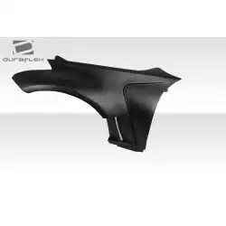 2003-2008 Nissan 350Z Z33 AMS GT2 Front Fenders (+12mm) - 2 Piece image - 17