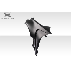 2003-2008 Nissan 350Z Z33 Duraflex AMS GT2 Front Fenders (+12mm) - 2 Piece image - 18