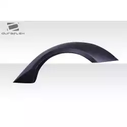 2003-2008 Nissan 350Z Z33 SDS Rear Fender Flares (+60mm) - 4 Piece image - 18