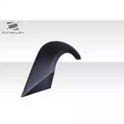 2003-2008 Nissan 350Z Z33 SDS Rear Fender Flares (+60mm) - 4 Piece image - 19